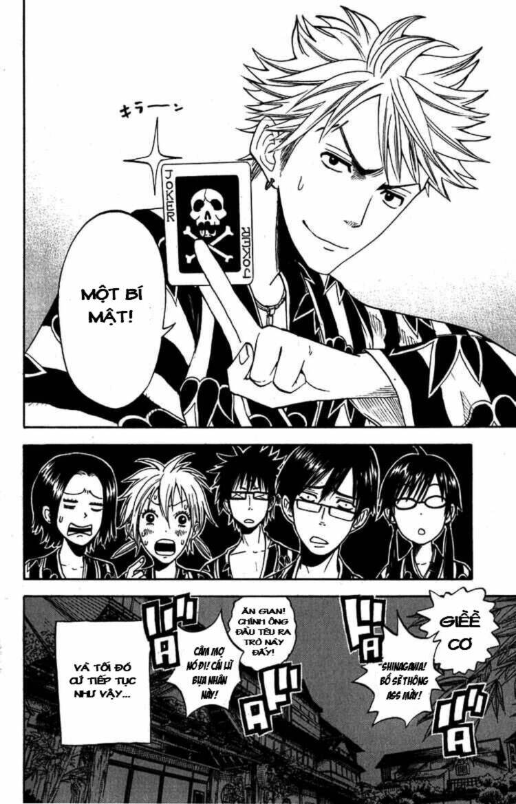 yankee-kun to megane-chan - nhóc quậy và nhỏ 4 mắt chapter 60 15