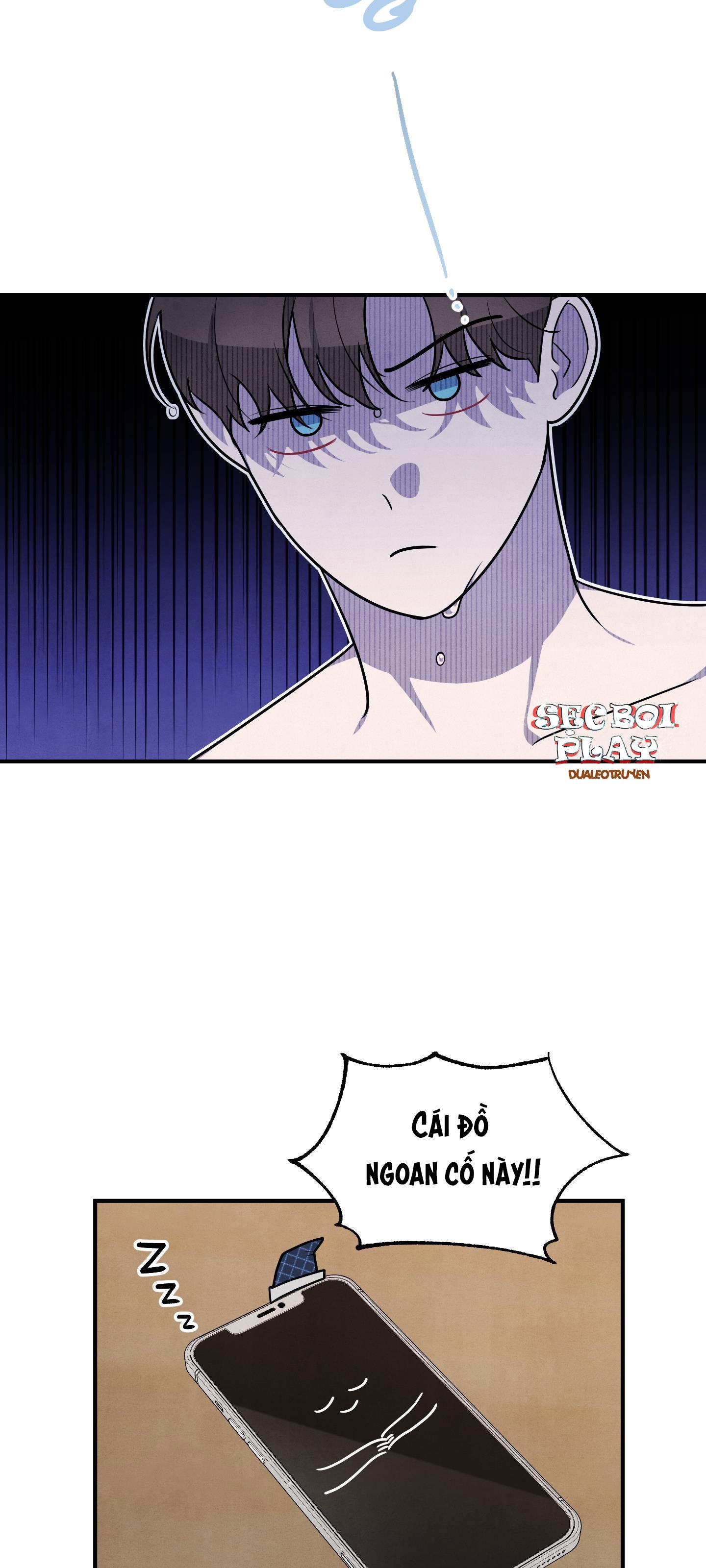 mối quan hệ của thú nhân chapter 12 12