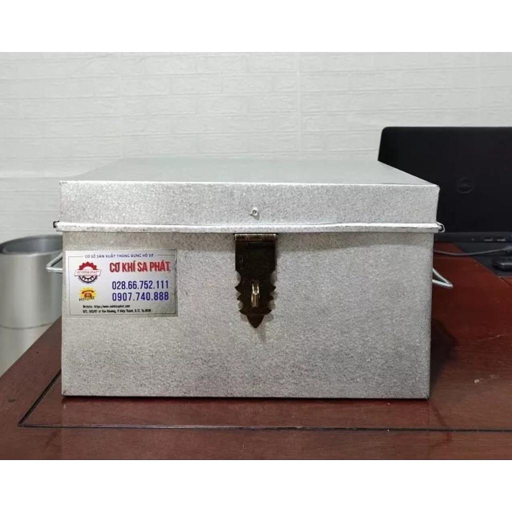 Hộp đựng đồ giá rẻ, siêu bền, chắc chắn