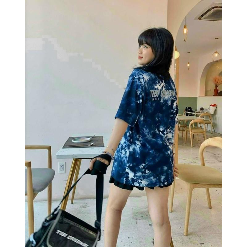 Áo loang chất