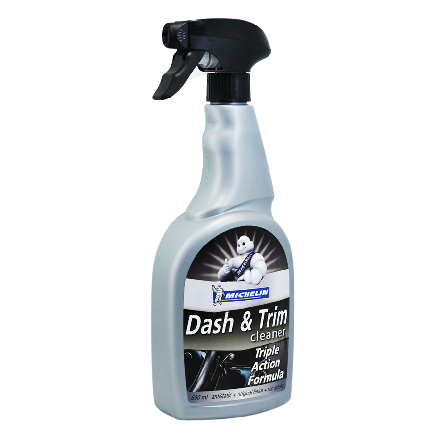 Dung Dịch Vệ Sinh Buồng Lái Michelin Dash &amp; Trim Cleaner 1078 (600ml)