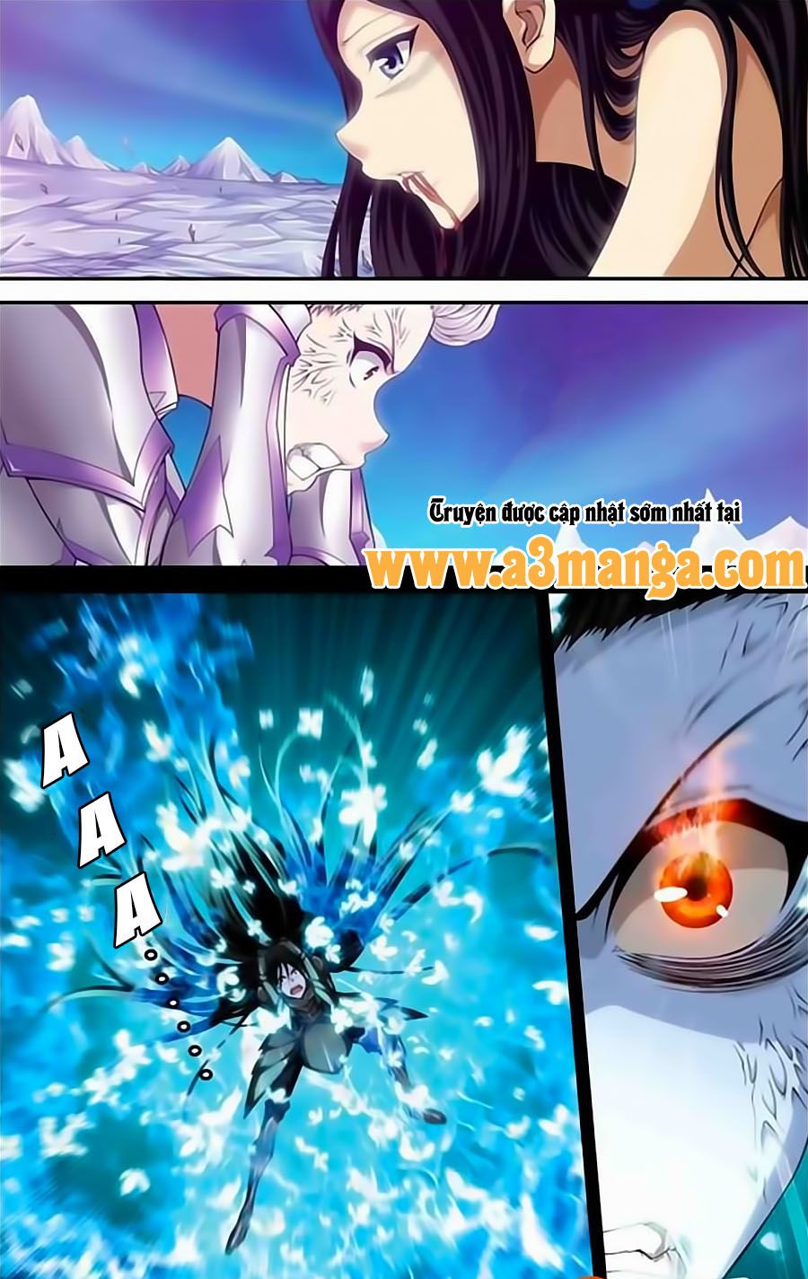 Thâu Tinh Cửu Nguyệt Thiên chapter 369 - Trang 6