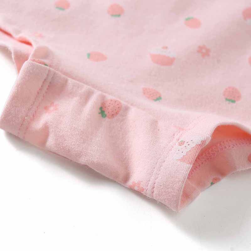 Quần chip đùi bé gái lớn Mam Dad Kids