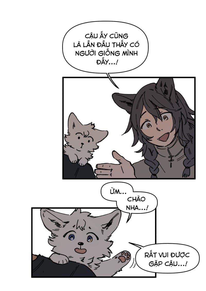 lumine - cội nguồn ánh sáng chapter 128 23