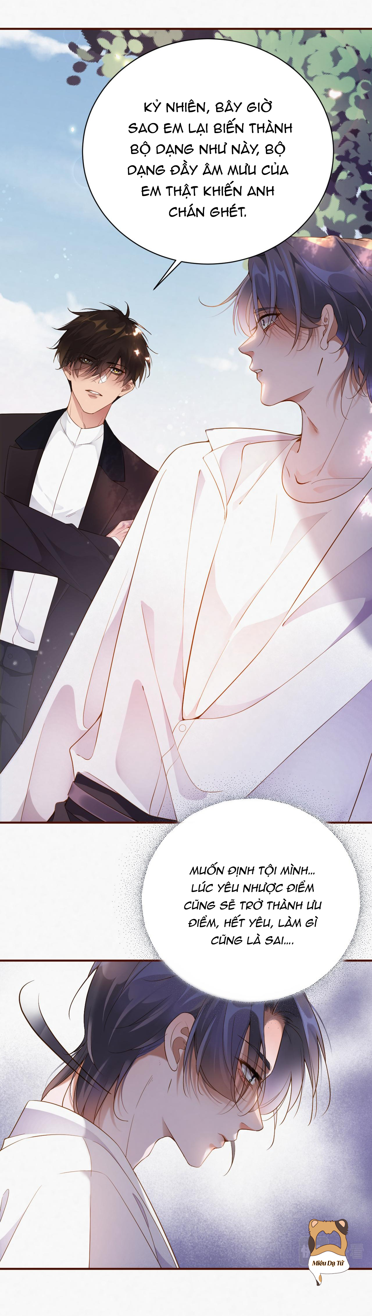 chồng cũ lại muốn phục hôn chapter 9 10