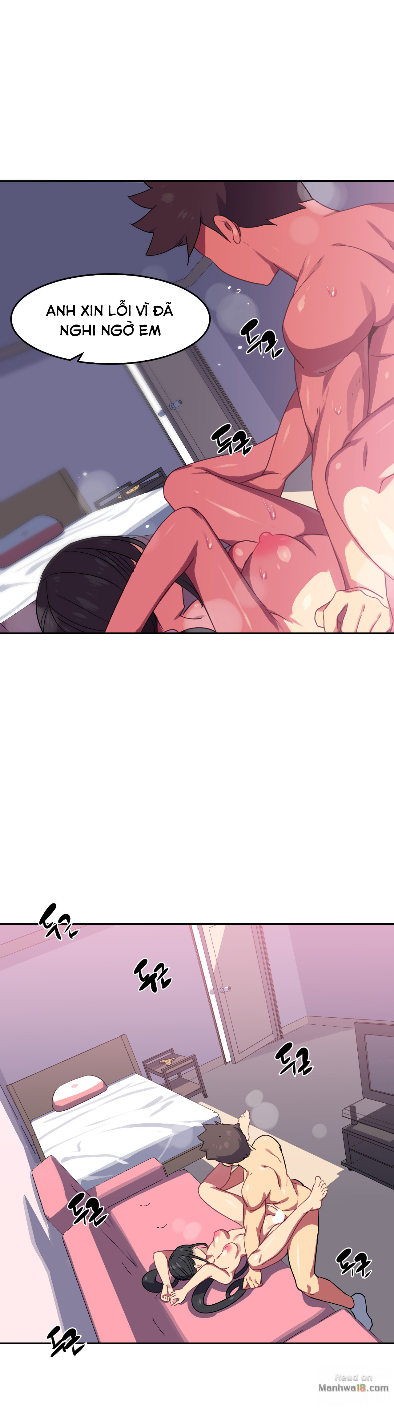 [18] chị gái sexy ở hồ bơi chapter 10 31