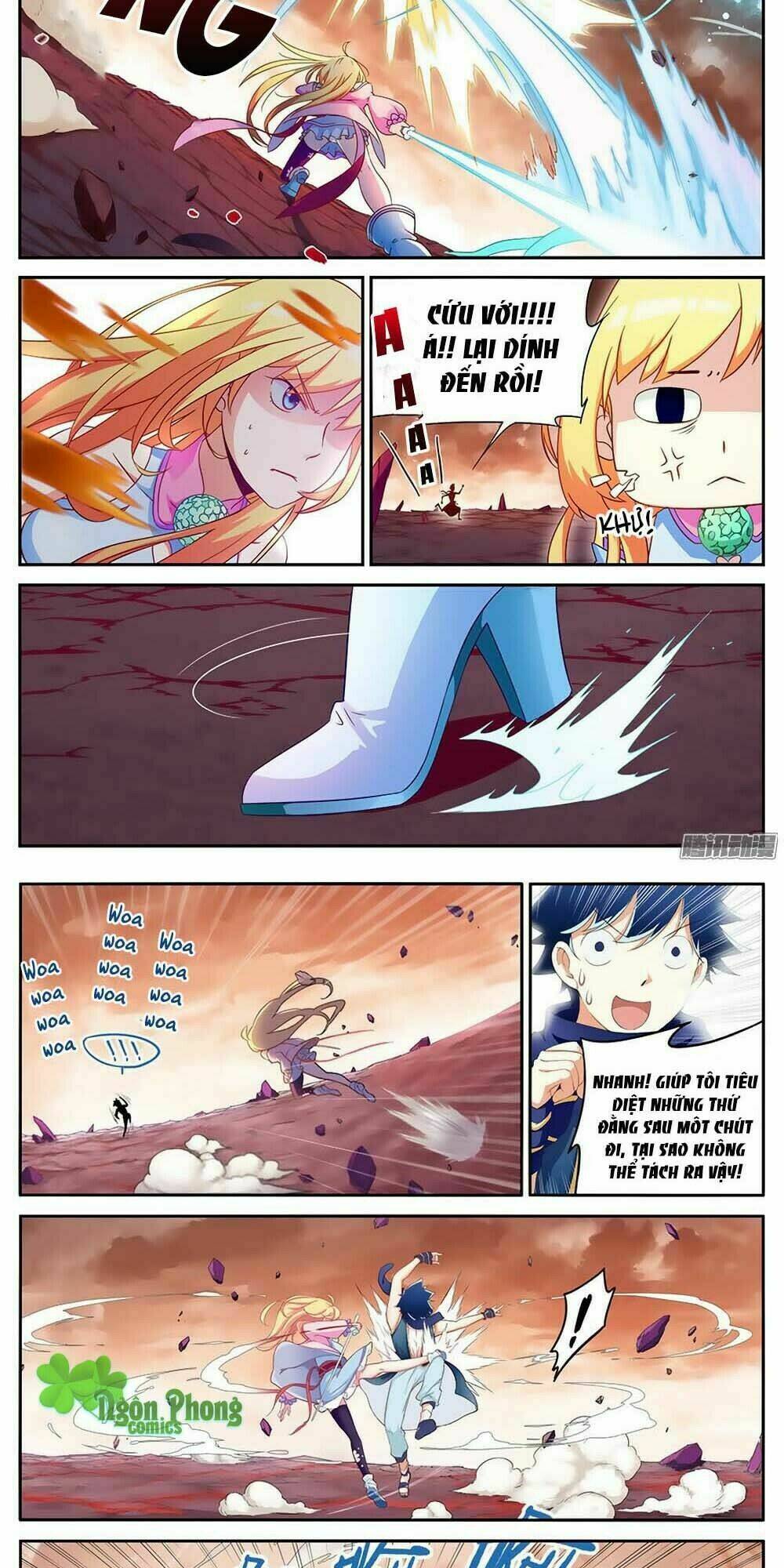 thừa thụ sư chapter 8 7