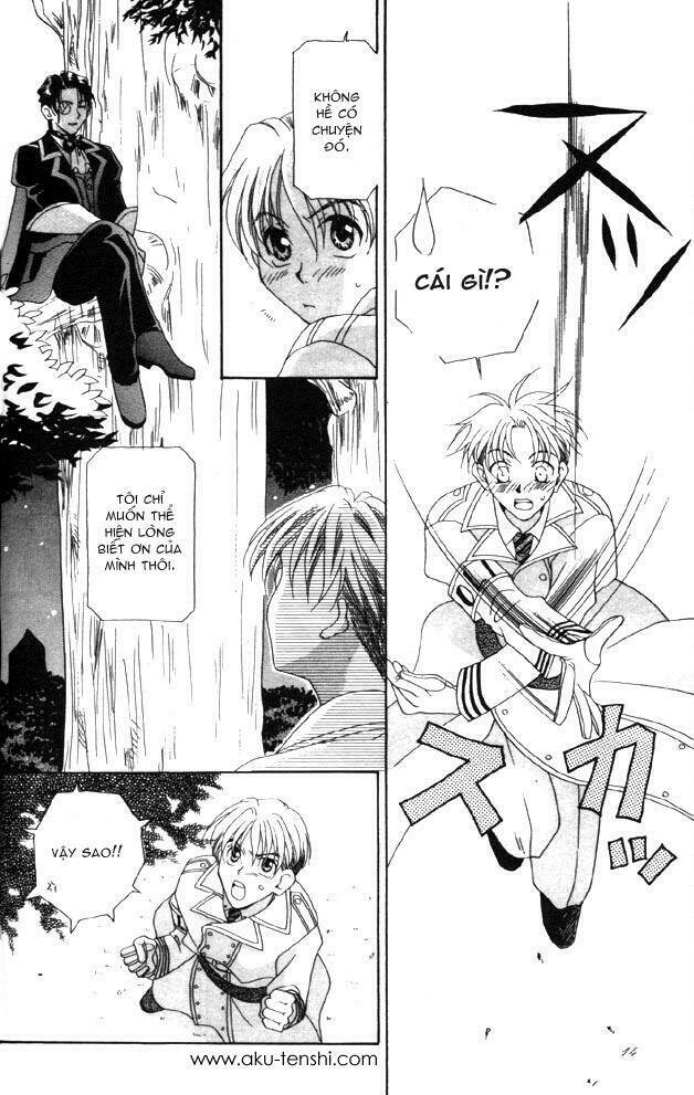 dorobou to keiji chapter 1 11