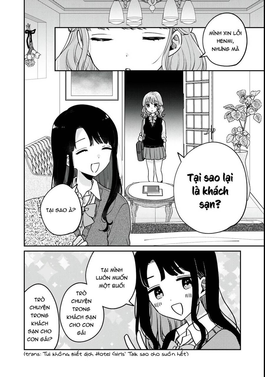 it's not meguro-san's first time chapter 62 6