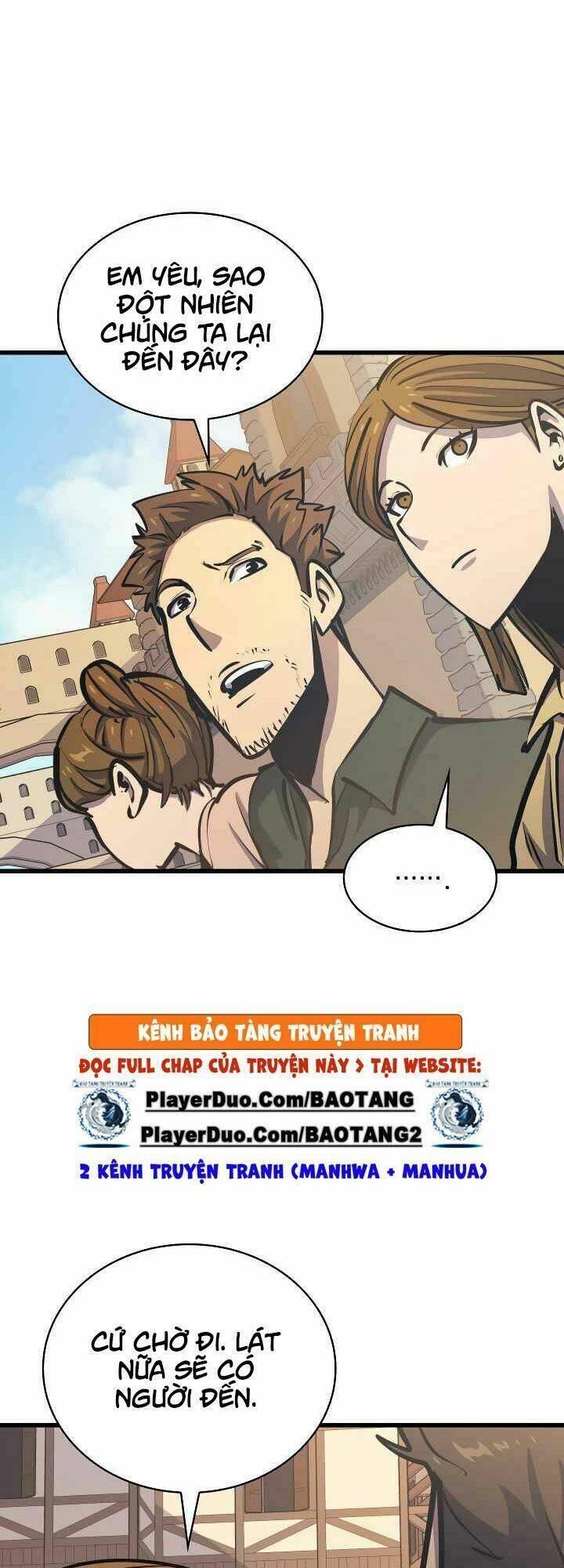 tôi trở lại thăng cấp một mình chapter 61 12