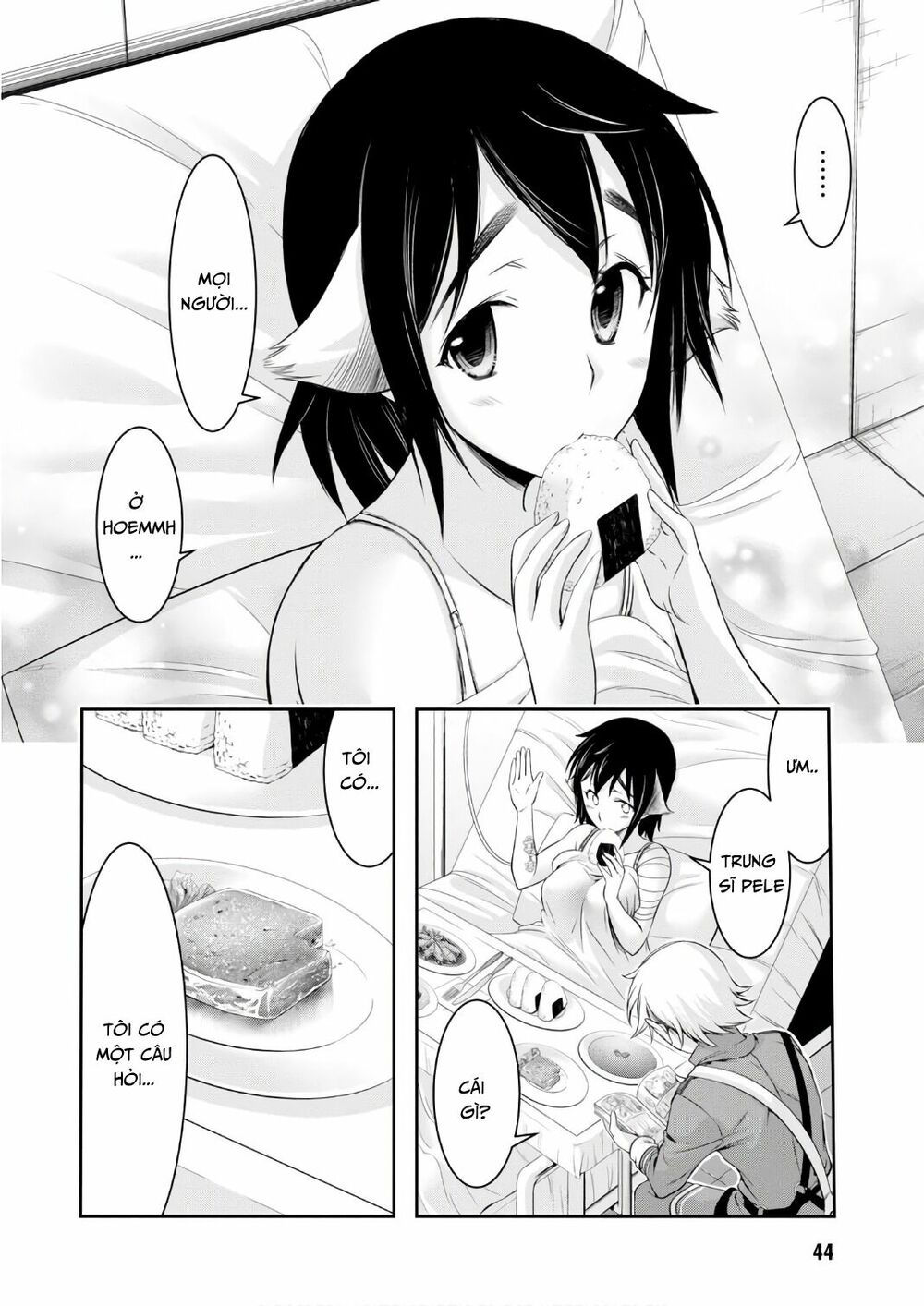 kích trụy vương huyền thoại chapter 36 41