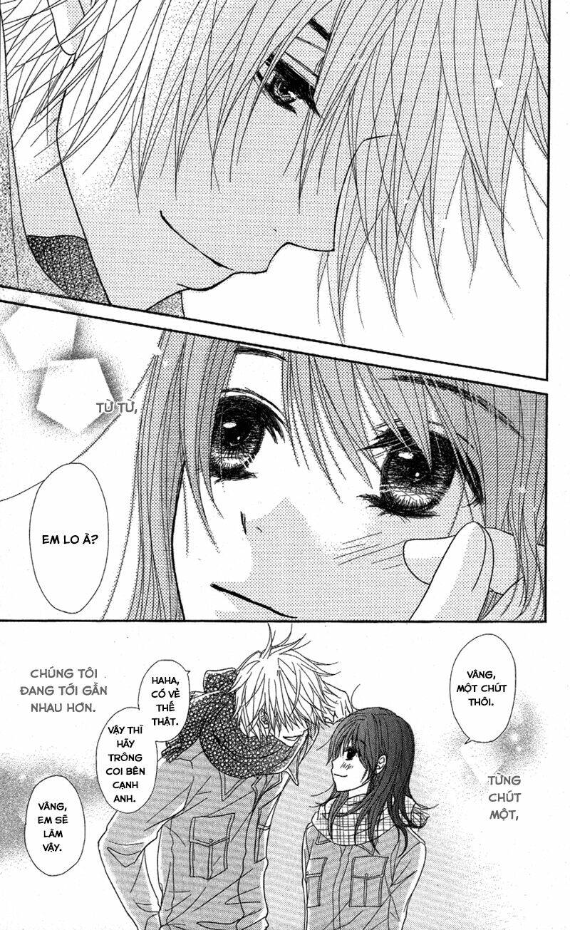 điện kích daisy chapter 58 18