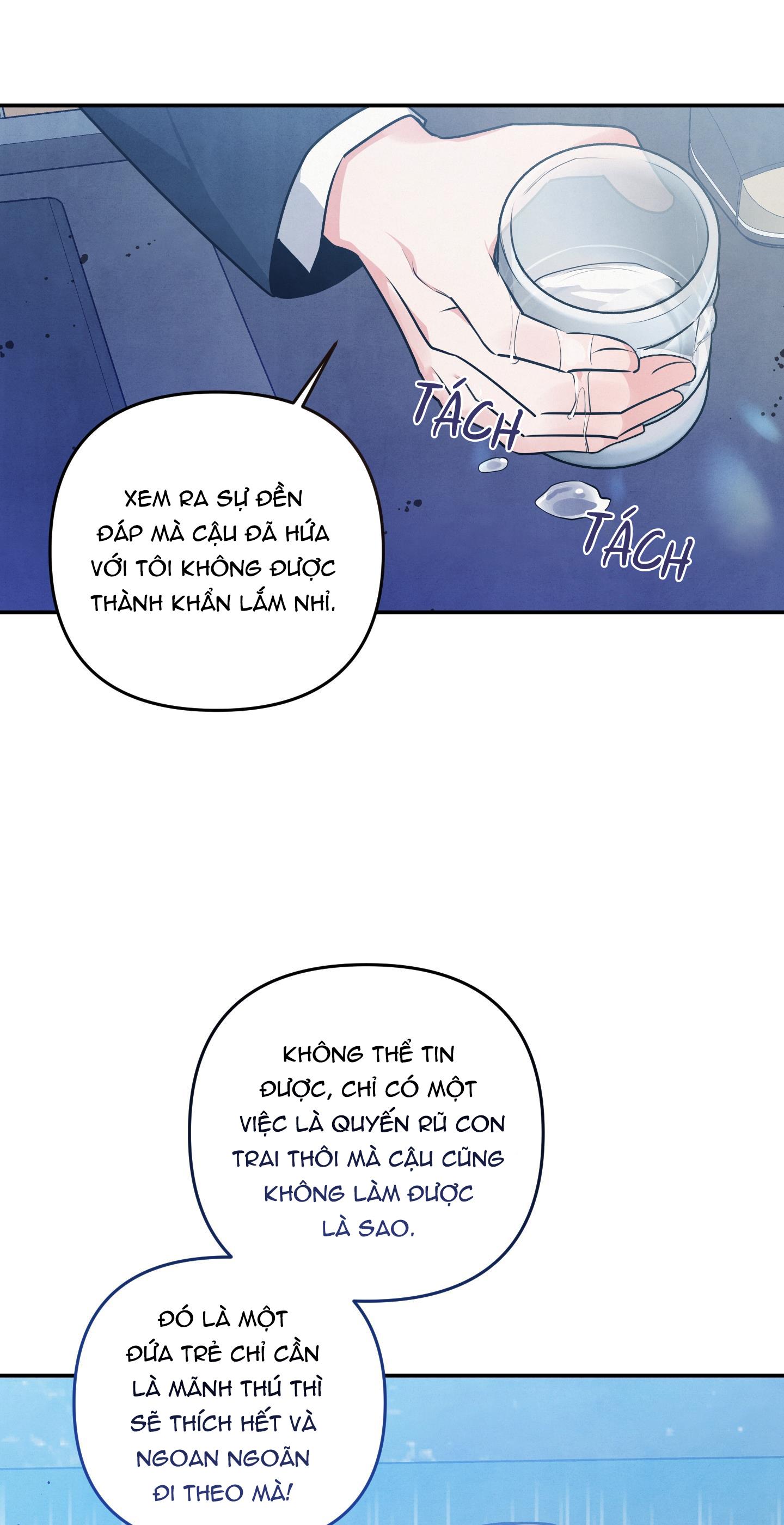 mối quan hệ của thú nhân chapter 23 11