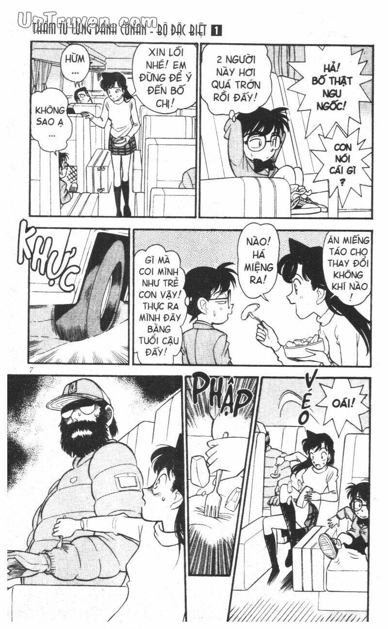 conan - bộ đặc biệt chapter 1 10