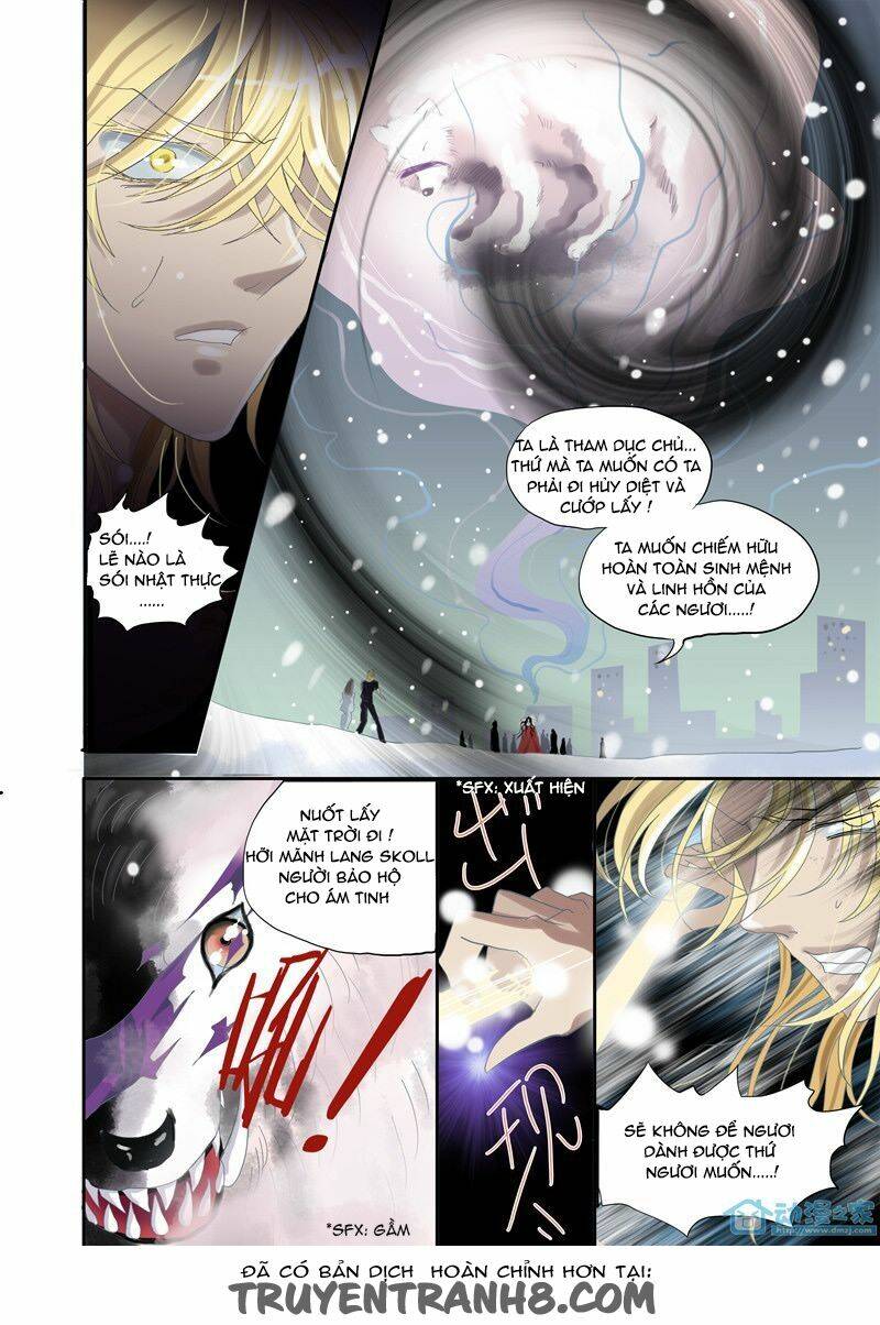 nữ thần nghèo khổ chapter 9 12