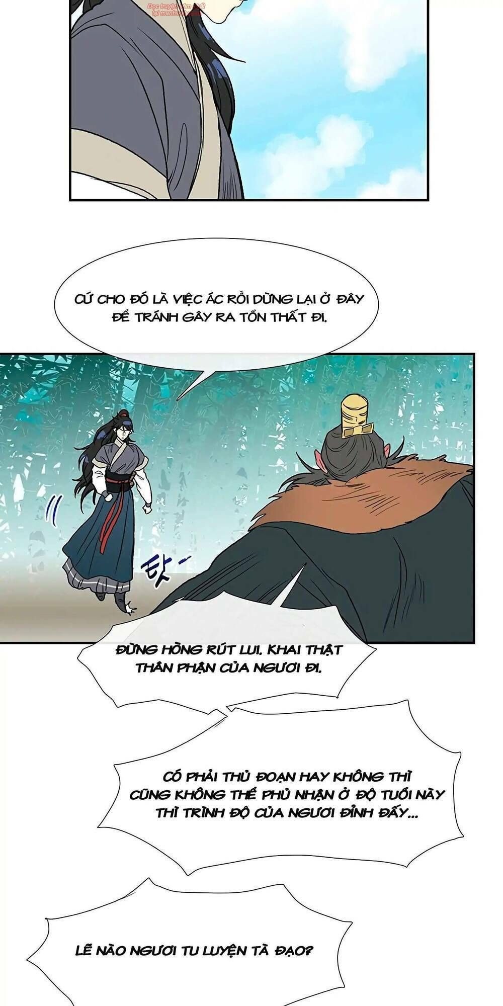 học sĩ tái sinh chapter 91 26