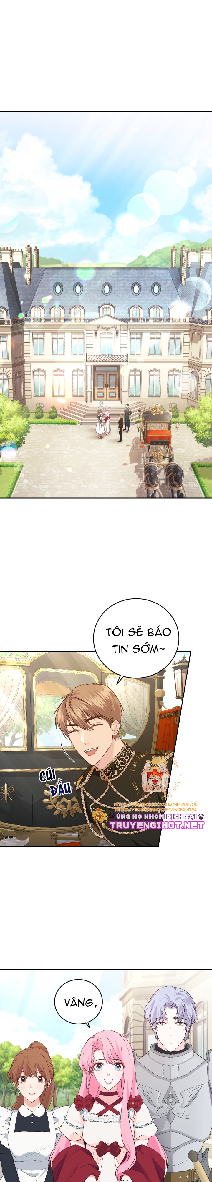 trở thành người điều chế nước hoa duy nhất của bạo chúa chapter 19 19