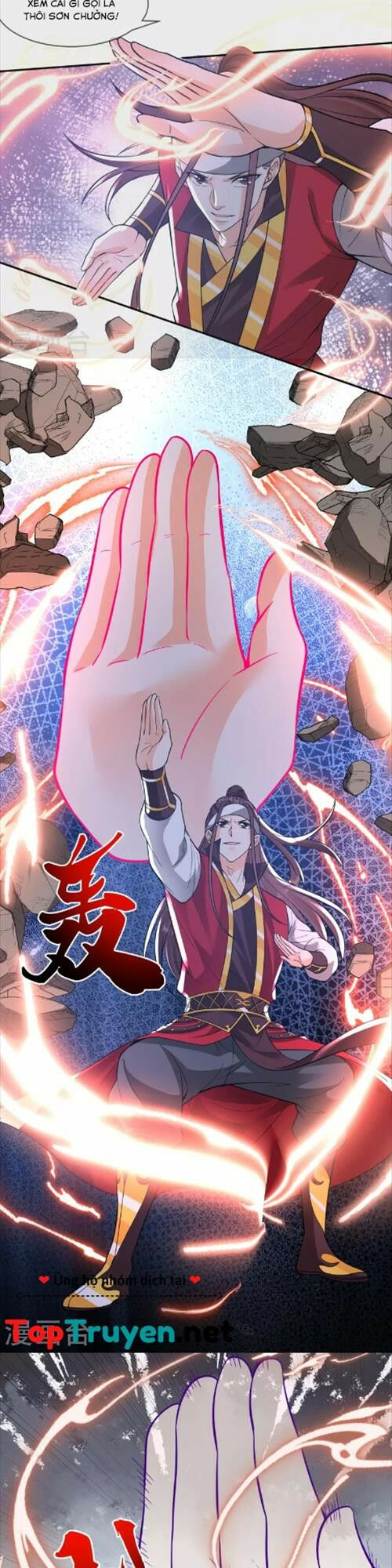 tôi phá vỡ hào quang của nhân vật chính chapter 17 9