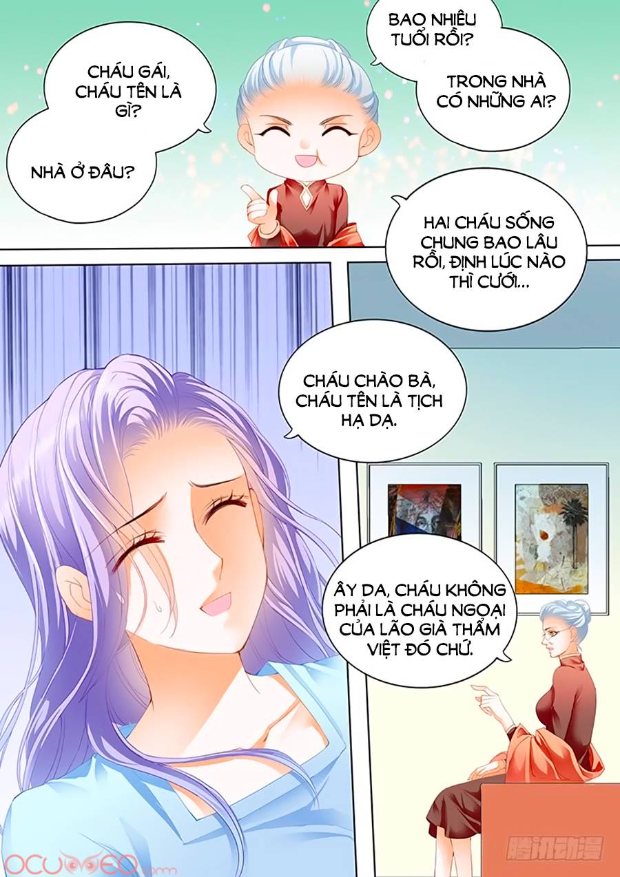 cuồng nhiệt boss, sủng thê xin kiềm chế chapter 11 5