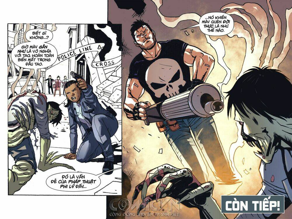 doctor strange/punisher: magic bullets chapter 5.3 28