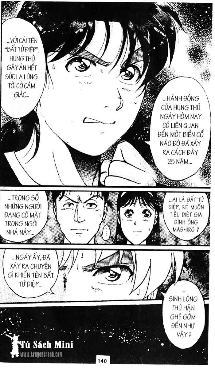 thám tử kindaichi (bản đẹp) chapter 164 13