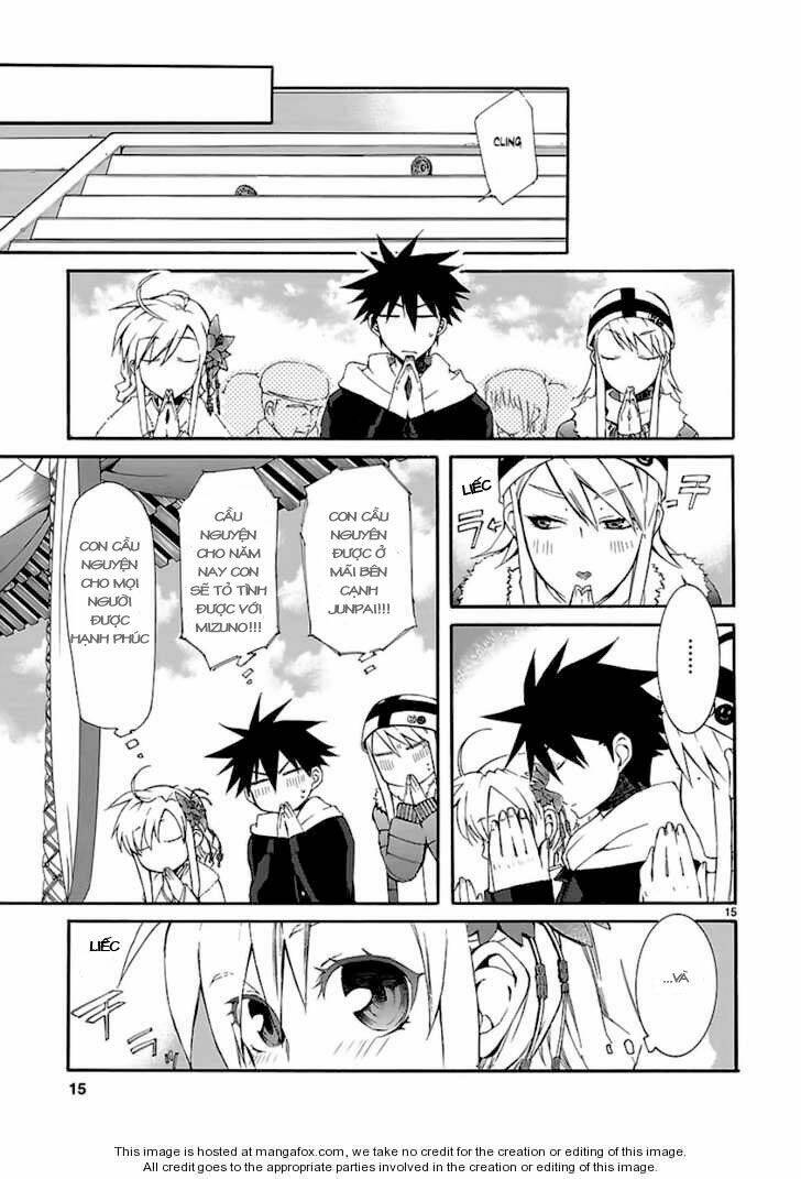 nyankoi! chapter 16 16