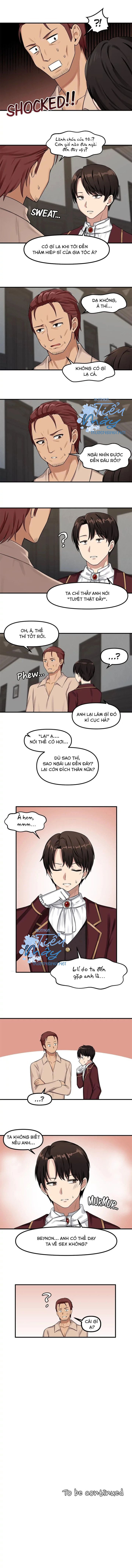 trừng phạt thú cưng yêu tinh chapter 5 10