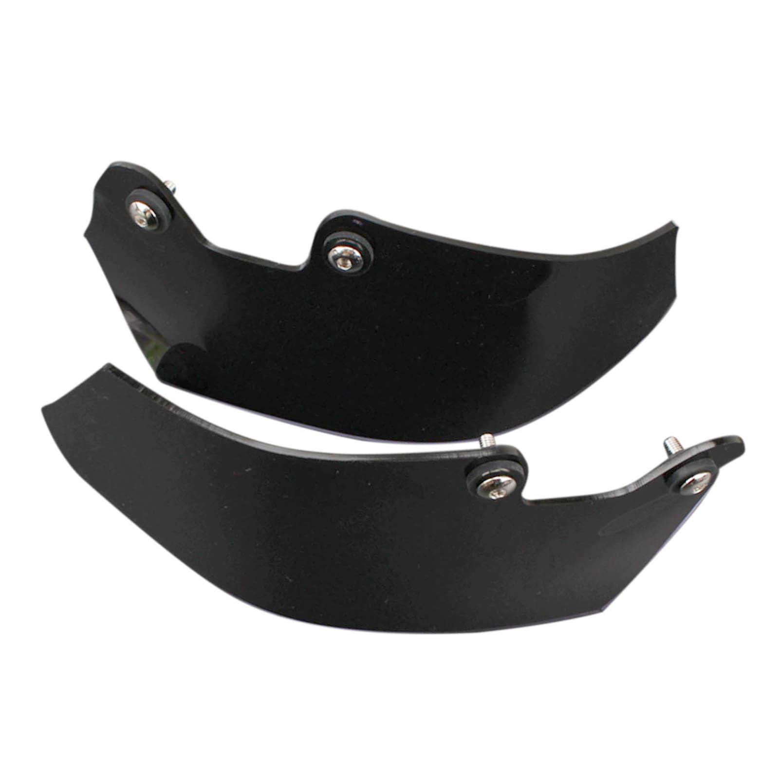 Motorcycle Windshield Side Panels Windscreen Plate for R1200GS Replace ACC