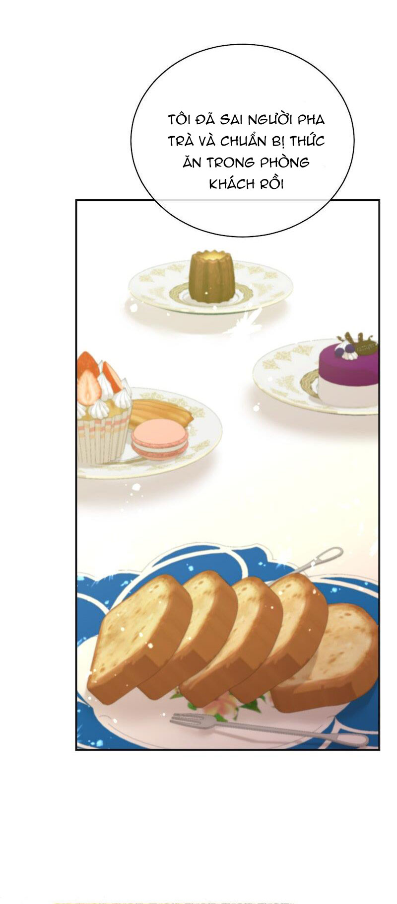 nữ hầu muốn đình công chapter 23.2 7