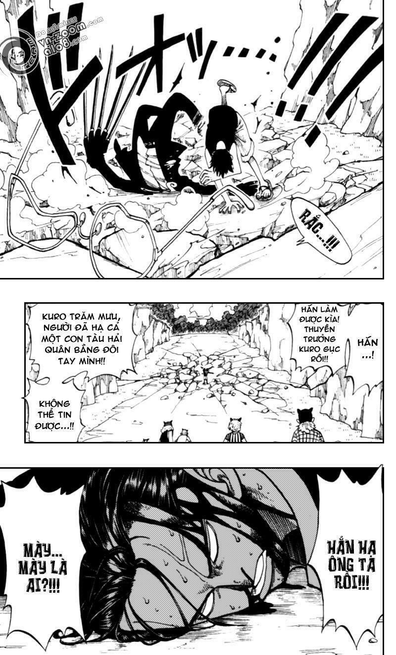 đảo hải tặc - one piece chapter 40 4