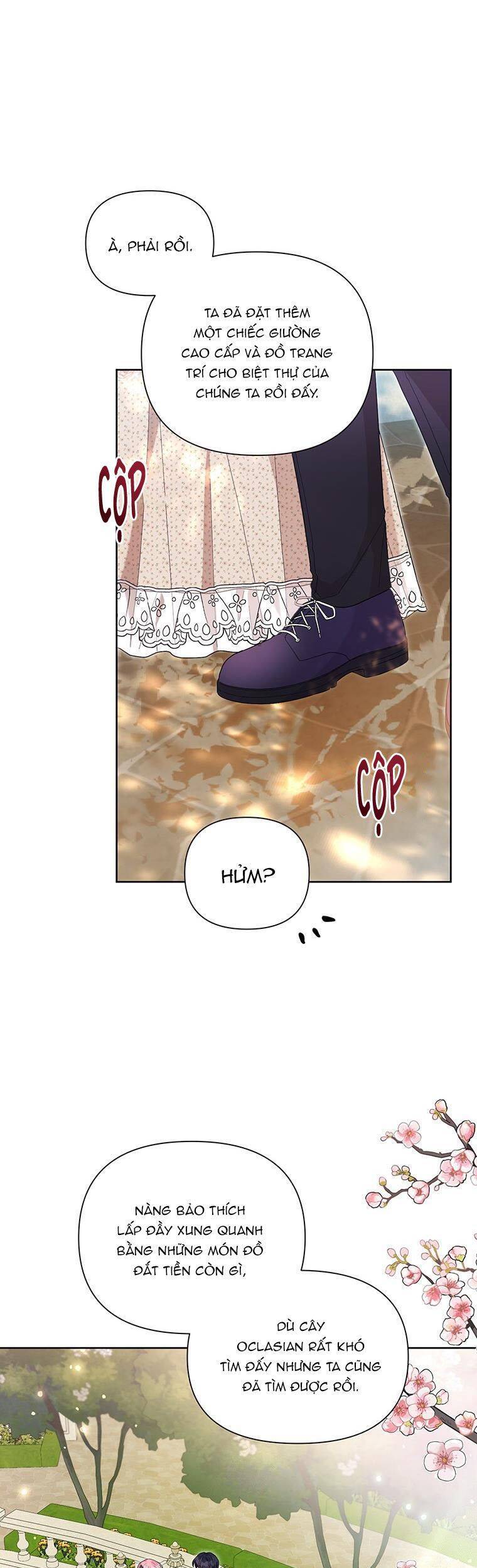 trở thành con dâu bất đắc dĩ chapter 37 19