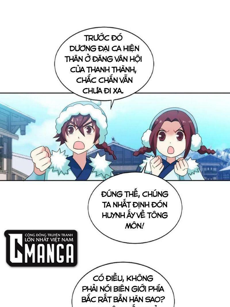 Trọng Sinh Thành Cậu Vàng Tại Dị Thế Chapter 223 37