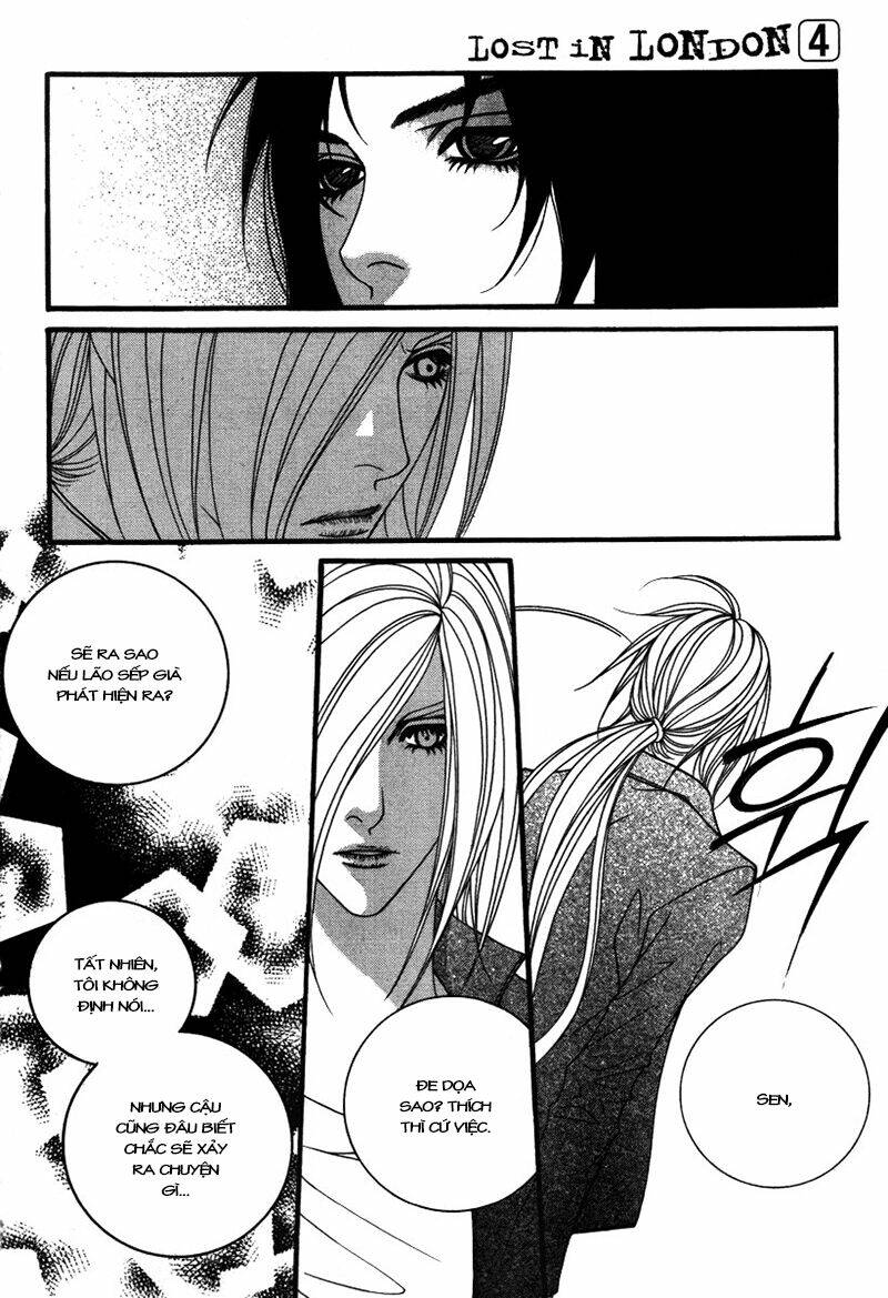 lost in london chapter 18 18