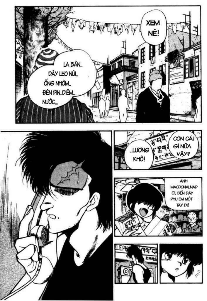 3x3 eyes chapter 46 1