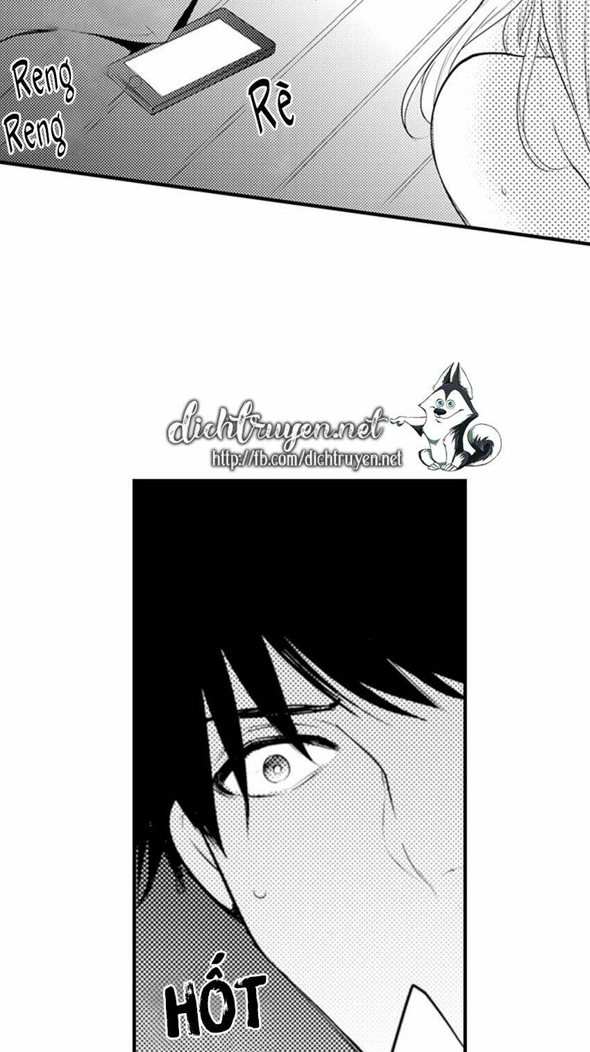 giả vờ ngủ cũng không ngăn được anh ấy chapter 15 31