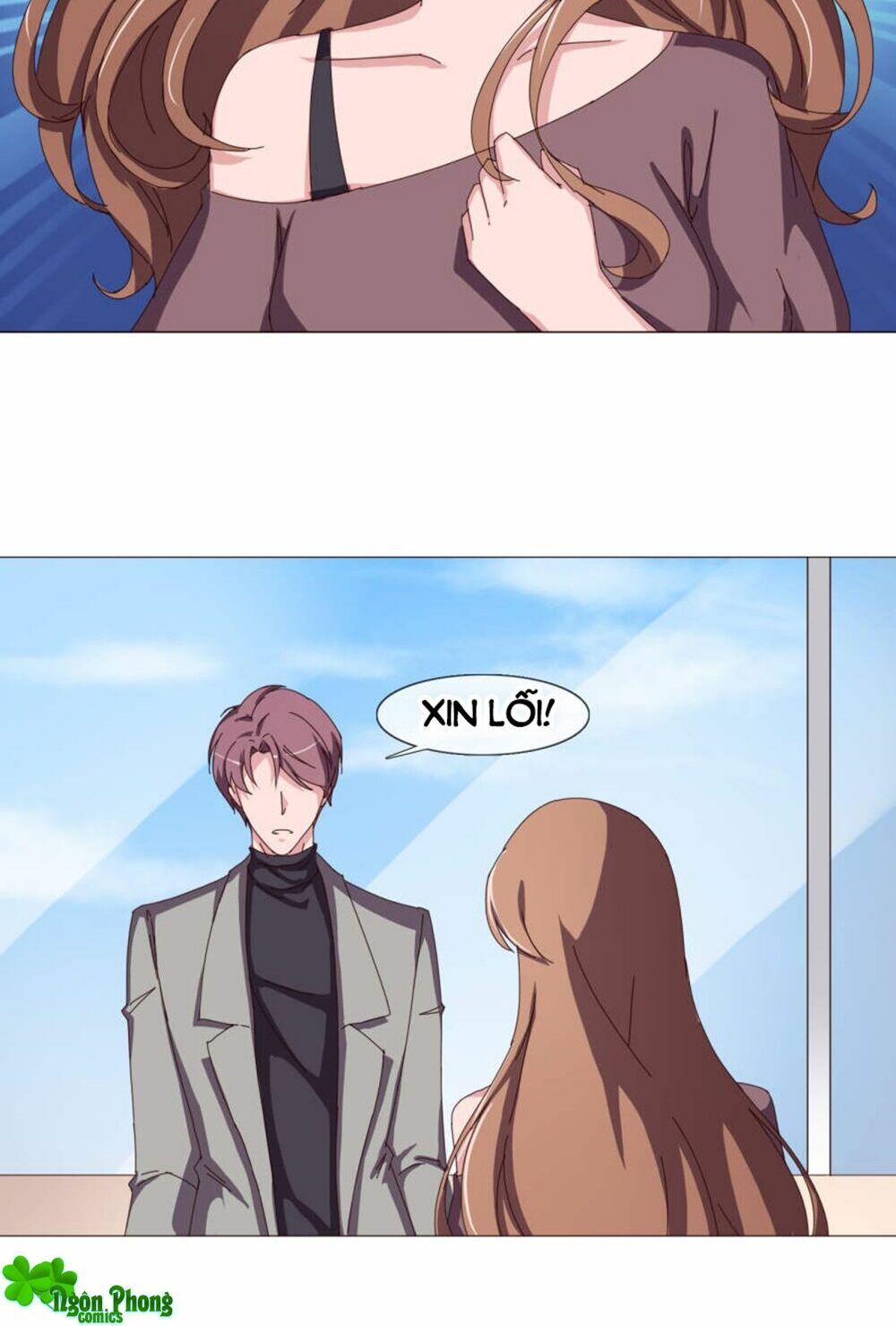 siêu mẫu thế thân chapter 17 16