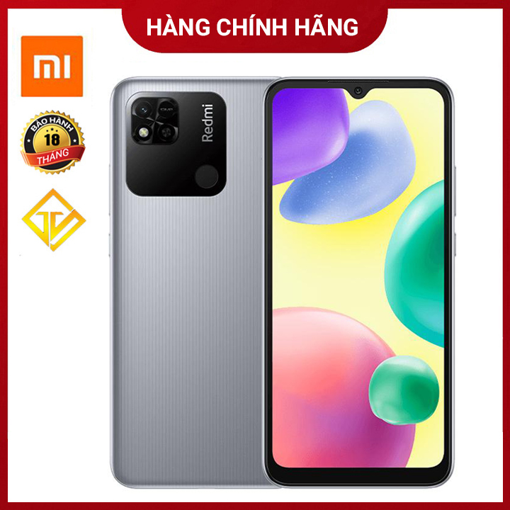 Hình ảnh Điện thoại Xiaomi Redmi 10A (2GB/32GB) - Hàng chính hãng