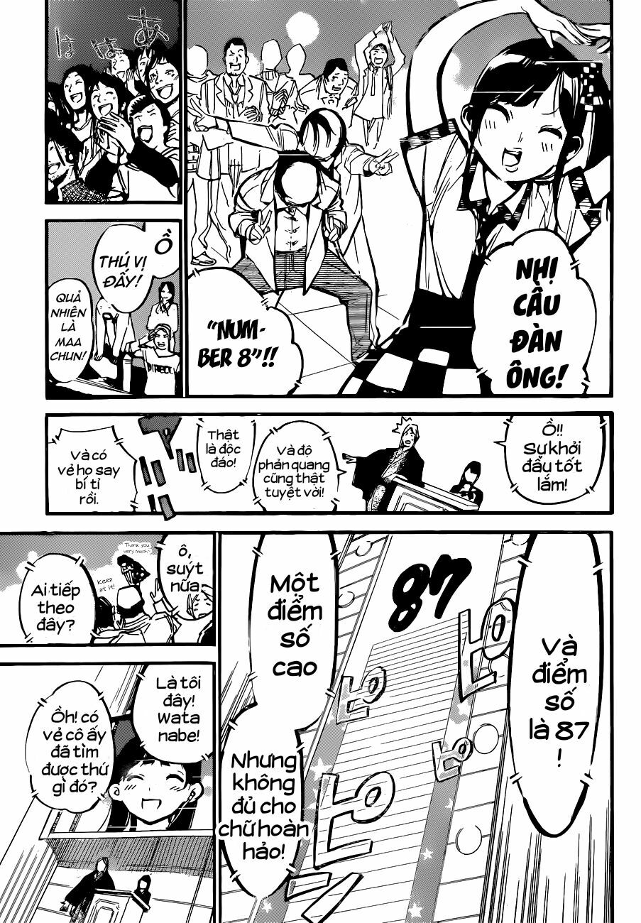 akb49 - renai kinshi jourei chapter 156 7