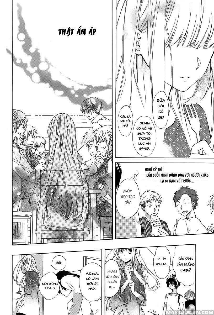 the thief and the jewel girl chapter 1 14