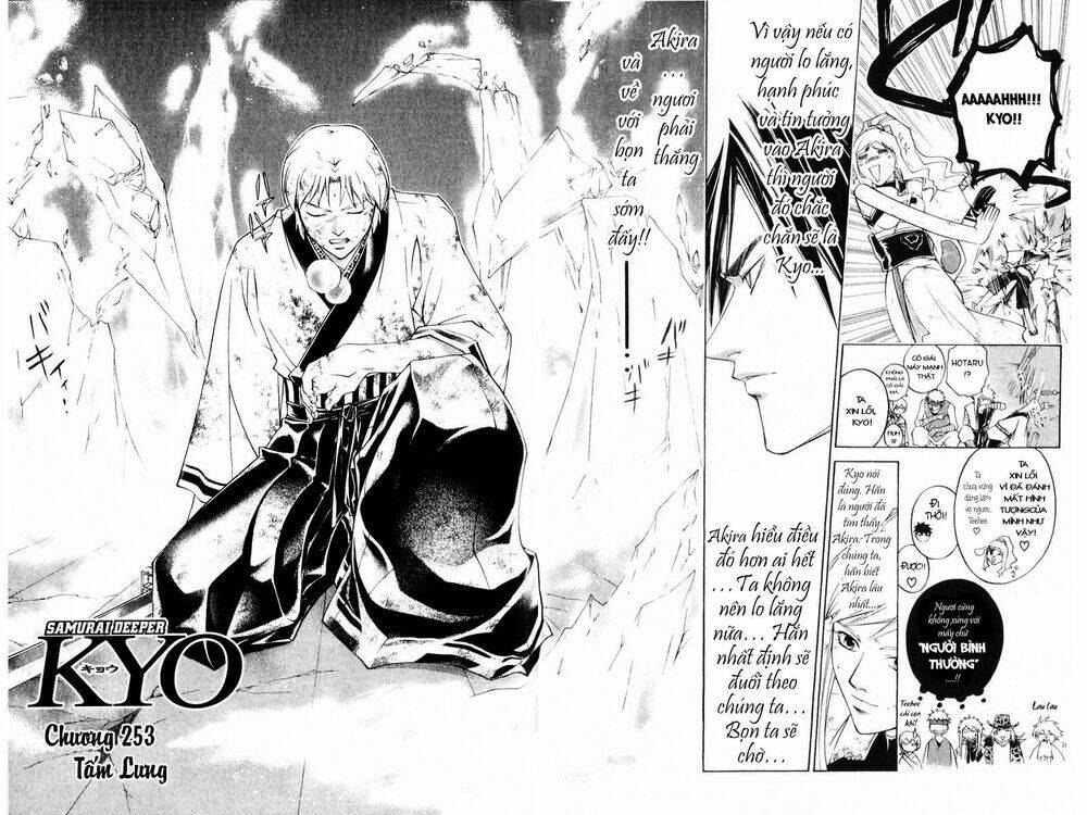 mắt quỷ kyo chapter 253 6
