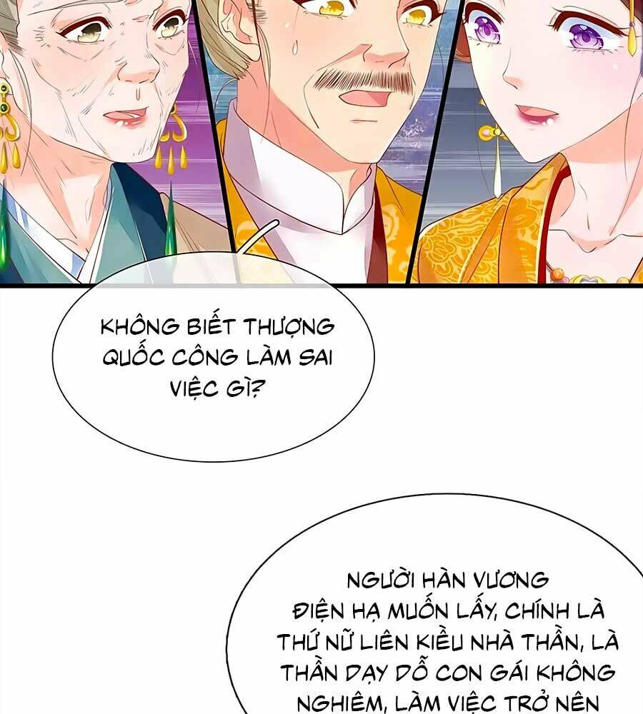 y hậu lệ thiên chapter 52 5