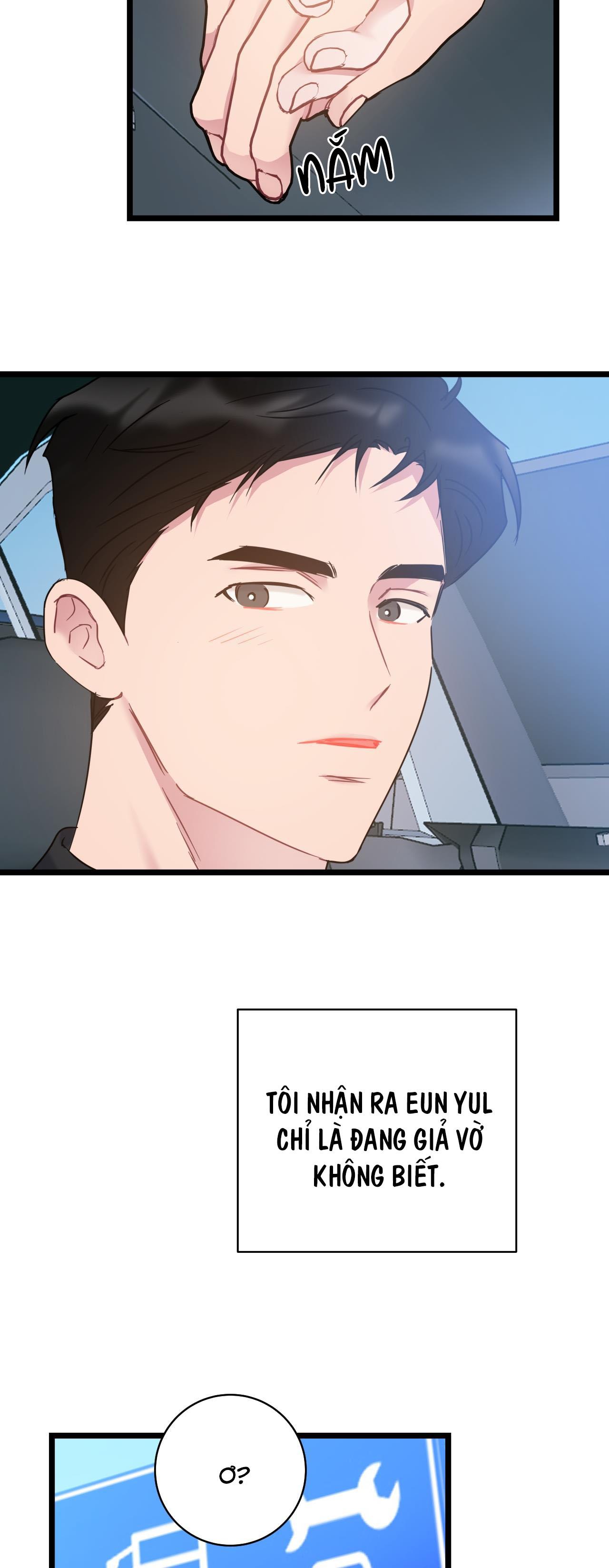 tình yêu bình dị nhất chapter 24 11