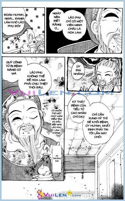 duyên kỳ ngộ chapter 1 31