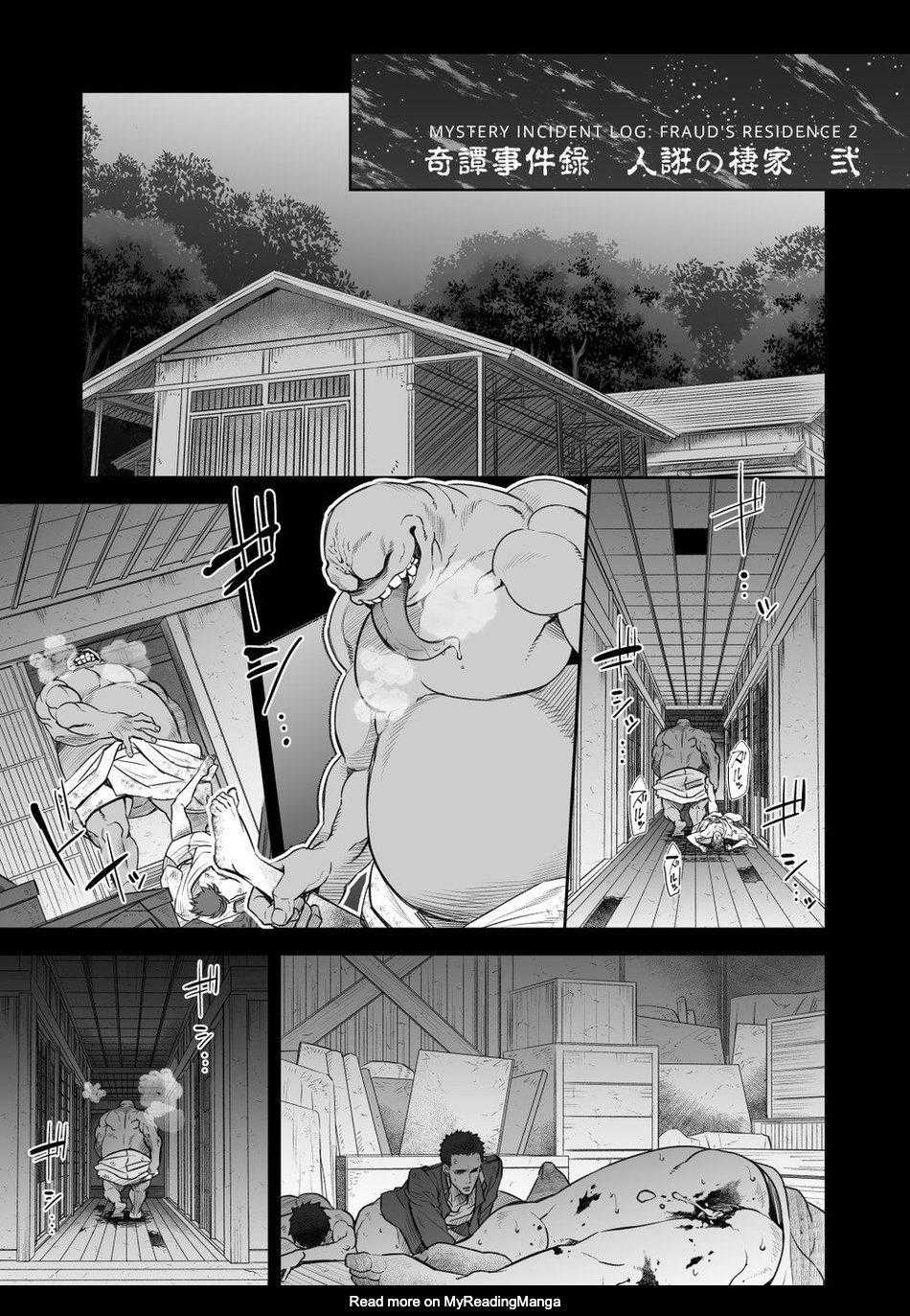 Tuyển Tập Xúc Tu chapter 27 2