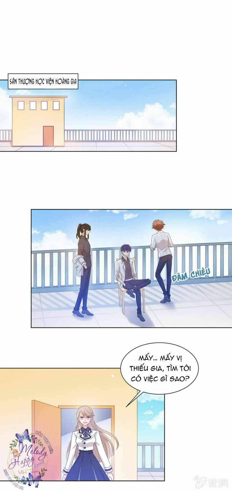 ma lạt thiên kim đẩu ác thiếu chapter 103 11