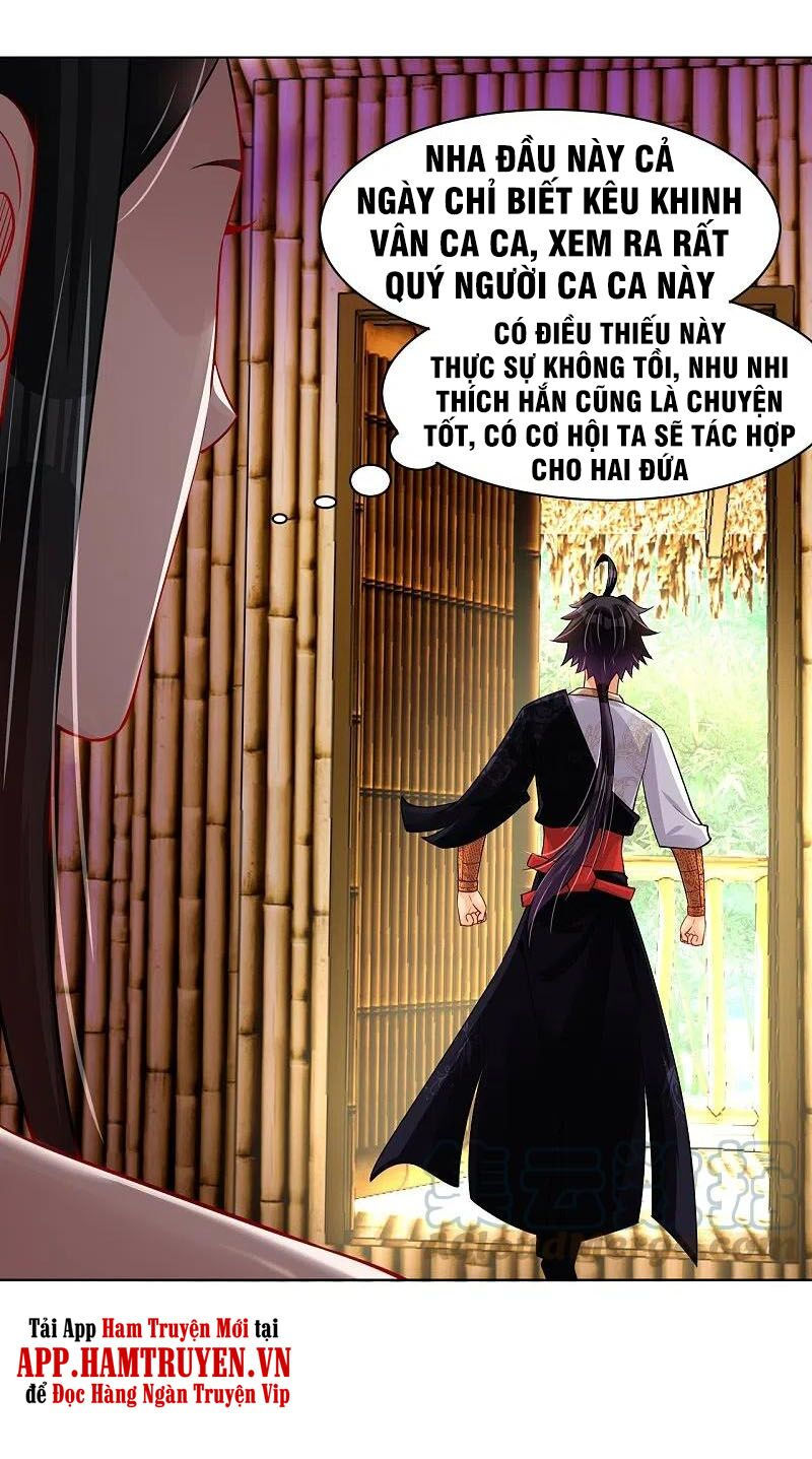 nghịch thiên chiến thần chapter 257 23