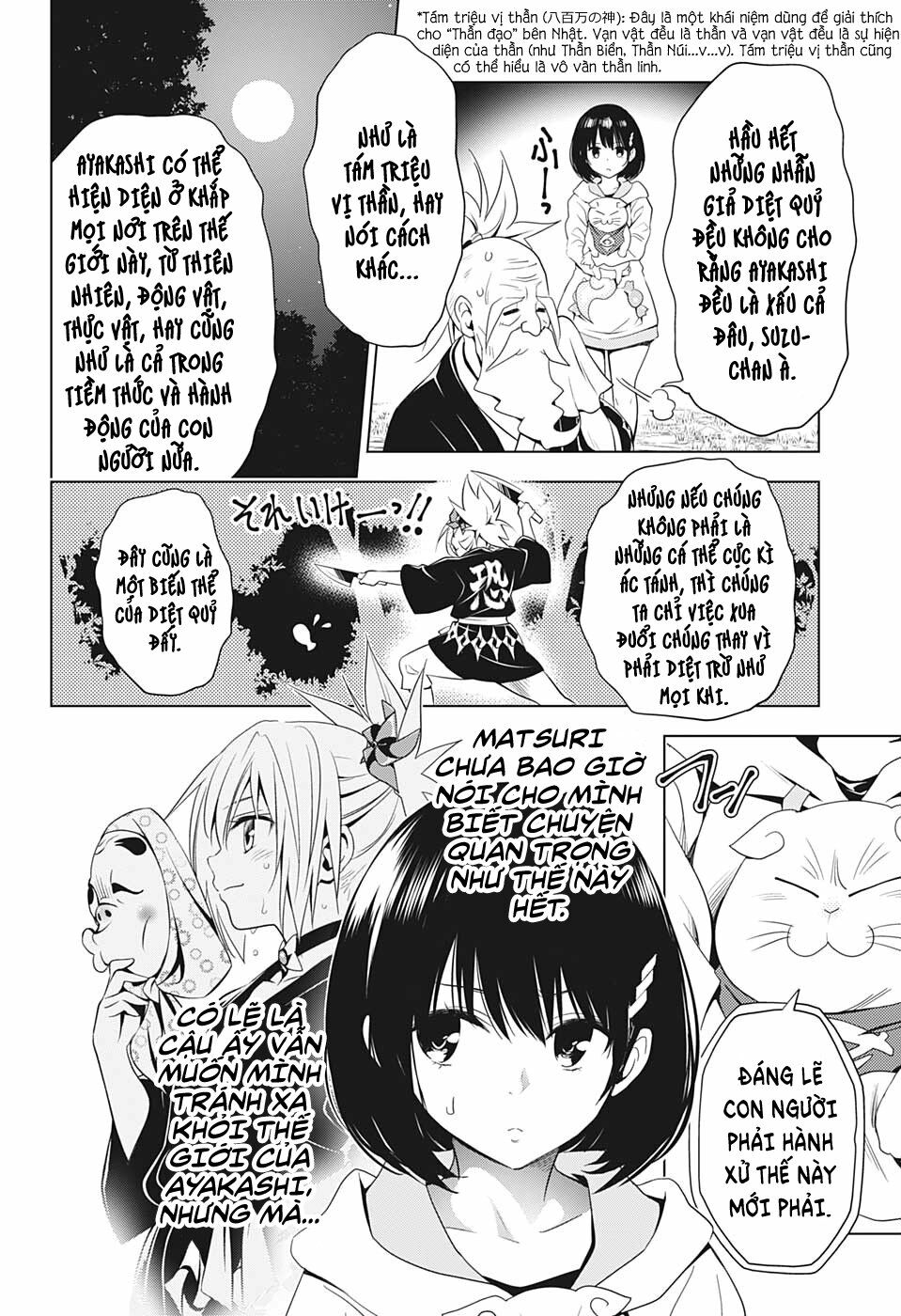 diệt quỷ nhẫn giả chapter 7 2