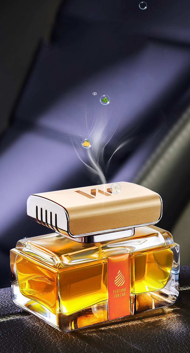 Nước Hoa Xe Hơi Chitian 80ML Nhập Khẩu Cao Cấp - Car Perfume Car Interior Aromatherapy