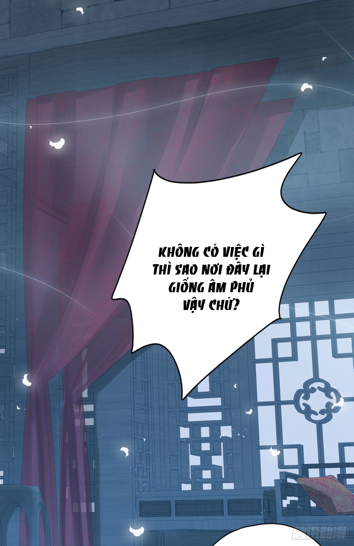 lãnh tà minh vương đầu quả tim sủng chapter 1 17