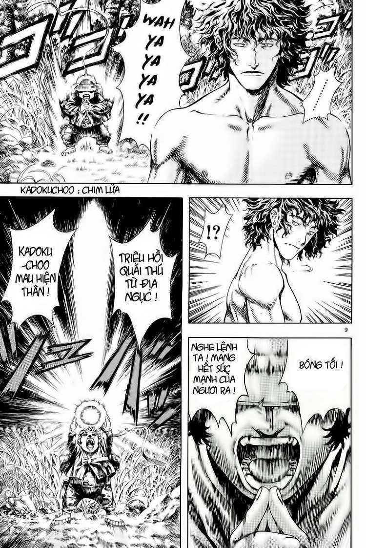 shin angyo onshi (tân ám hành ngự sử) chapter 11 13